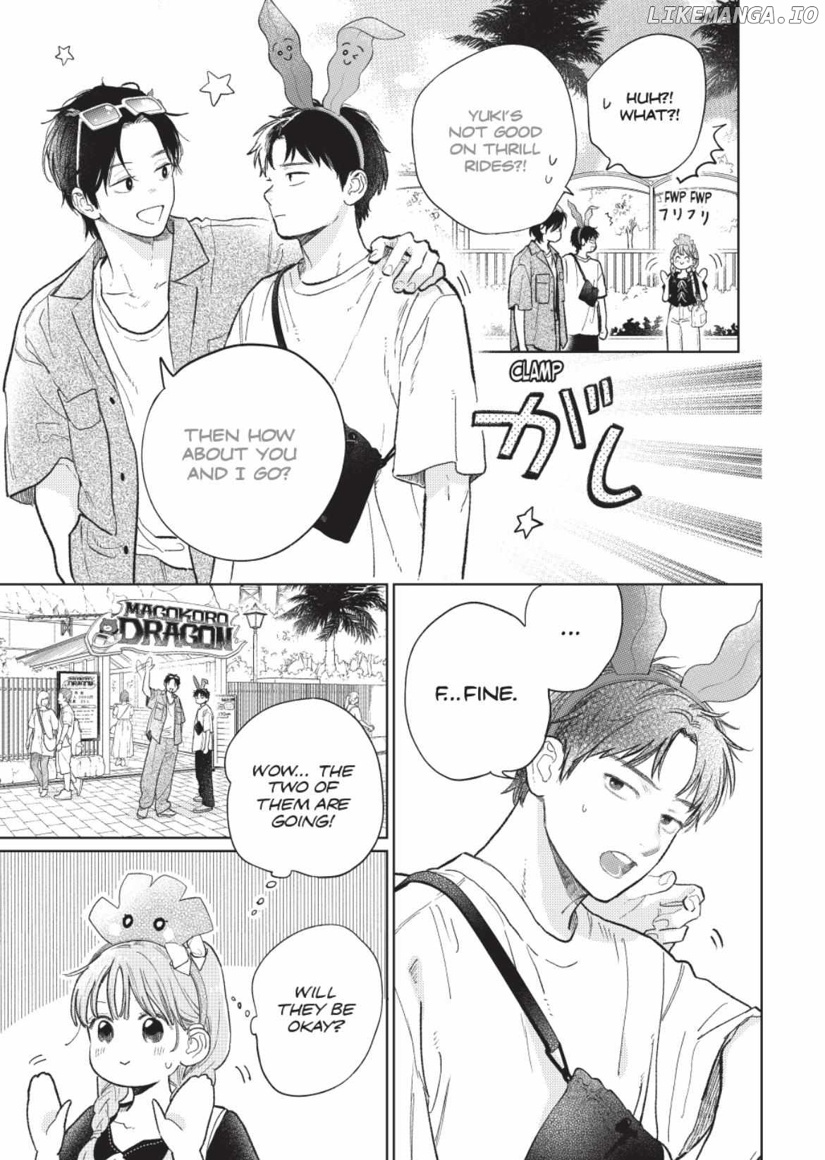 A Sign of Affection, Chapter 45 image 09